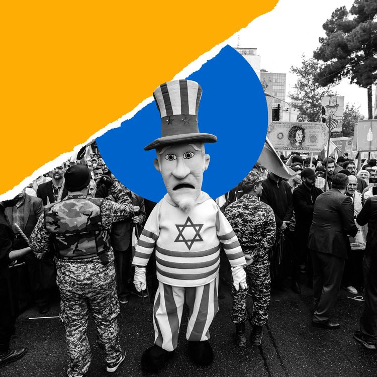 cover art for What If Gaza Boils Over?