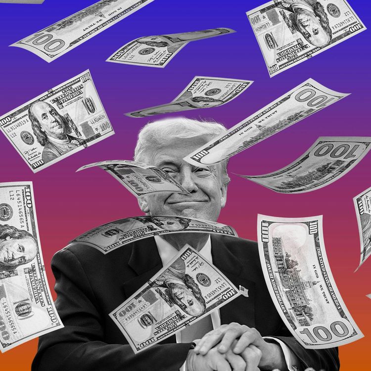 cover art for Presidency for Sale