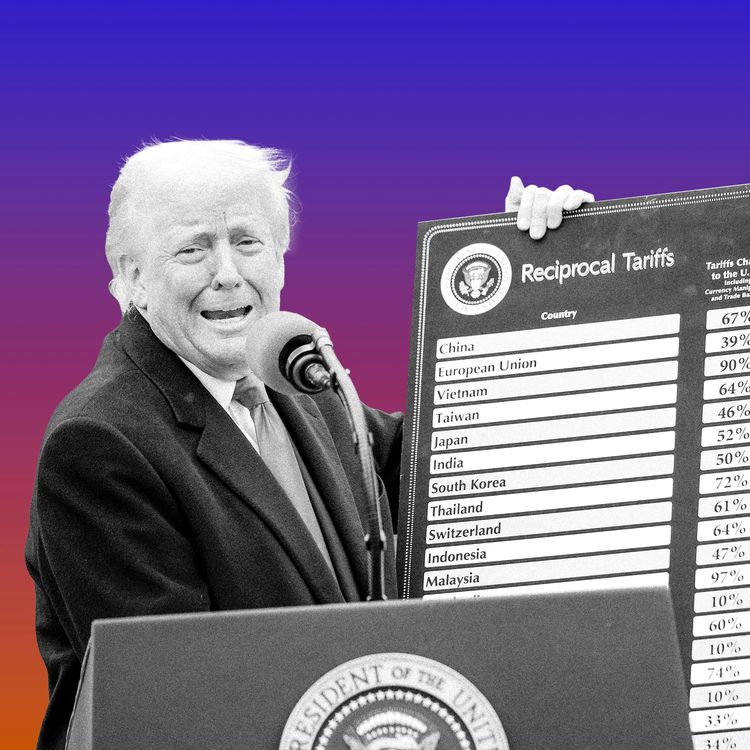 cover art for The Upside Of Tariffs