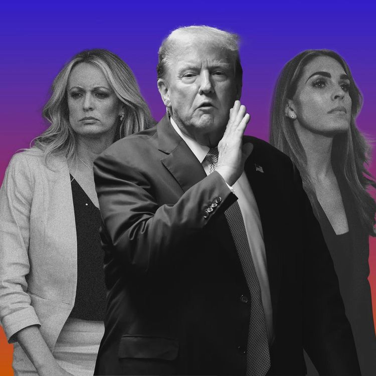 cover art for Stormy Daniels Takes the Stand