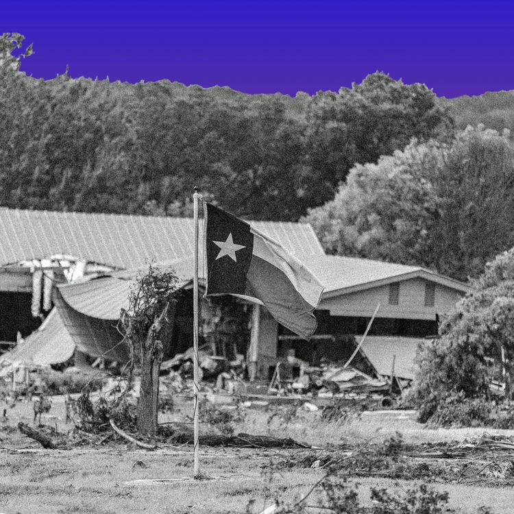 cover art for Was the Flash Flooding in Texas Preventable?