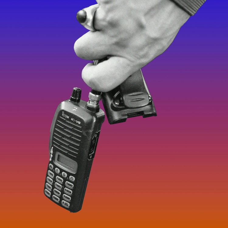 cover art for What Was The Point of Israel’s Pager Attack?