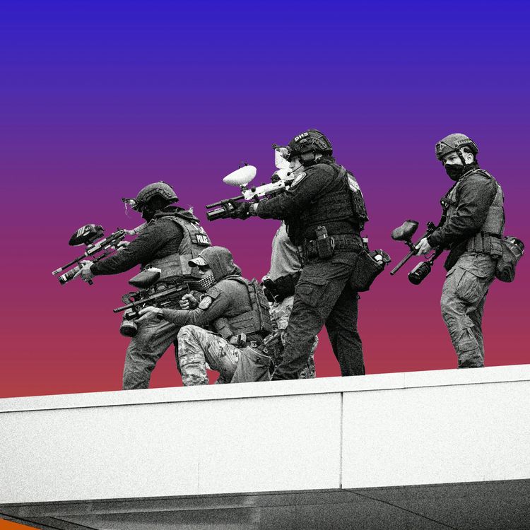 cover art for The National Guard Is Asking Questions