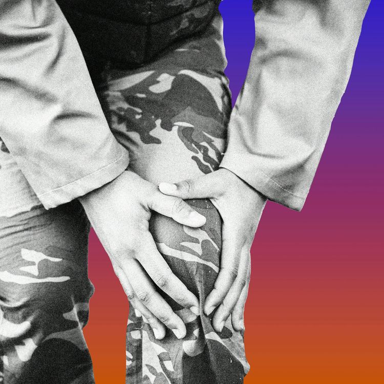 cover art for The Boot Camps Treating Kids’ Pain