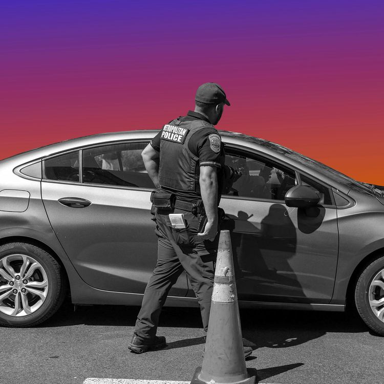 cover art for How the Supreme Court Legalized Racial Profiling