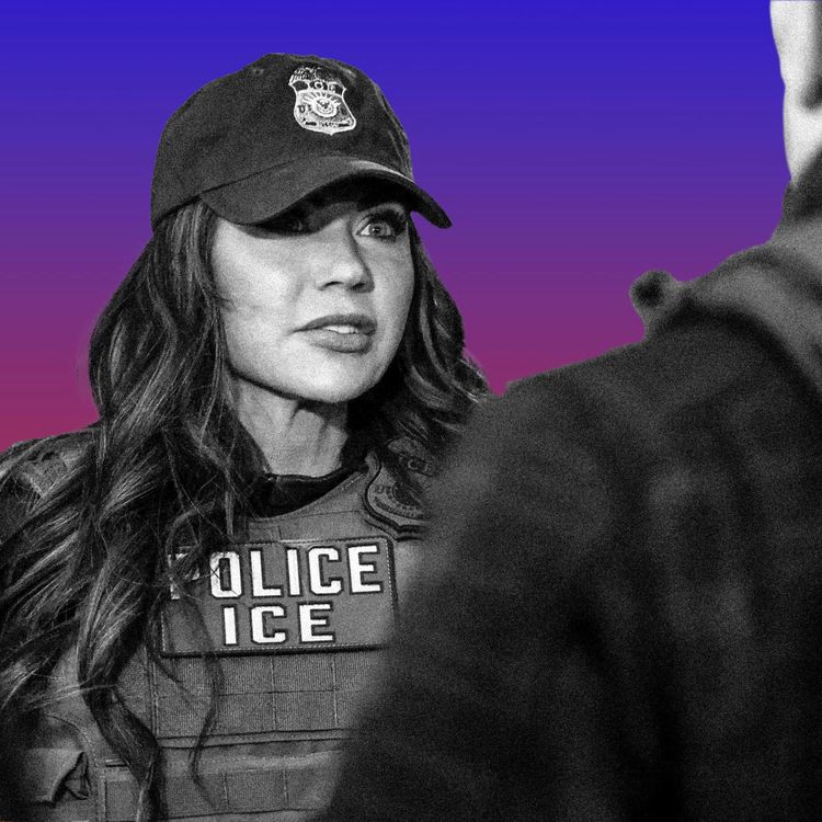 cover art for Kristi Noem Understands the Assignment