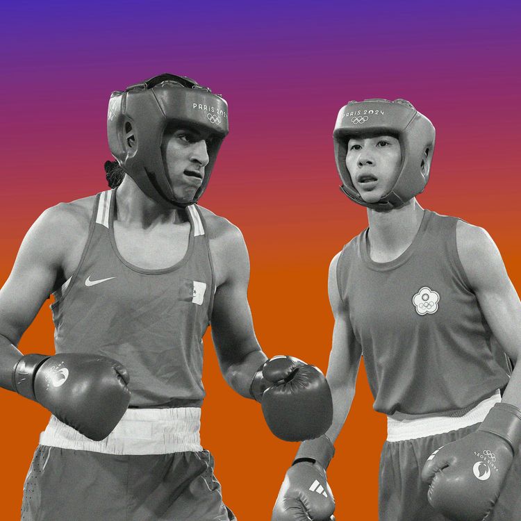 cover art for The Olympics Meet the Culture Wars