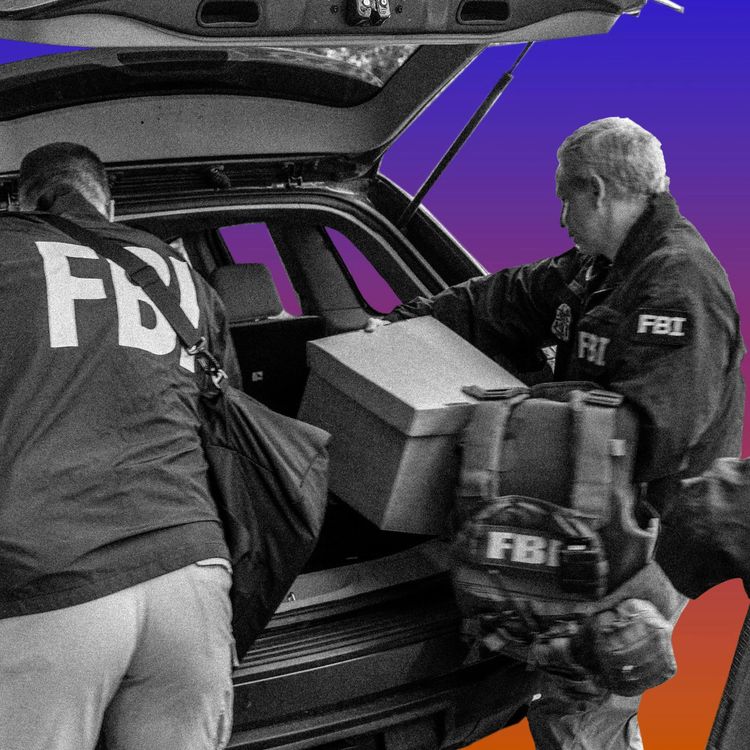 cover art for What the John Bolton Raid Means