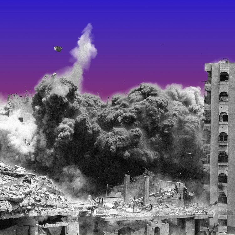 cover art for Can Zionism Survive This War?