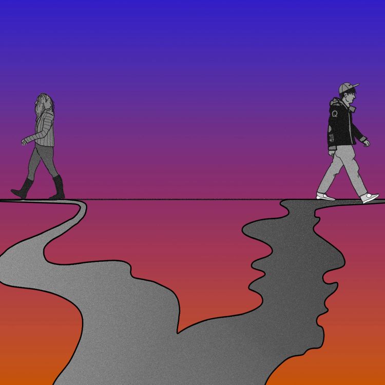 cover art for Til Trump Do Us Part