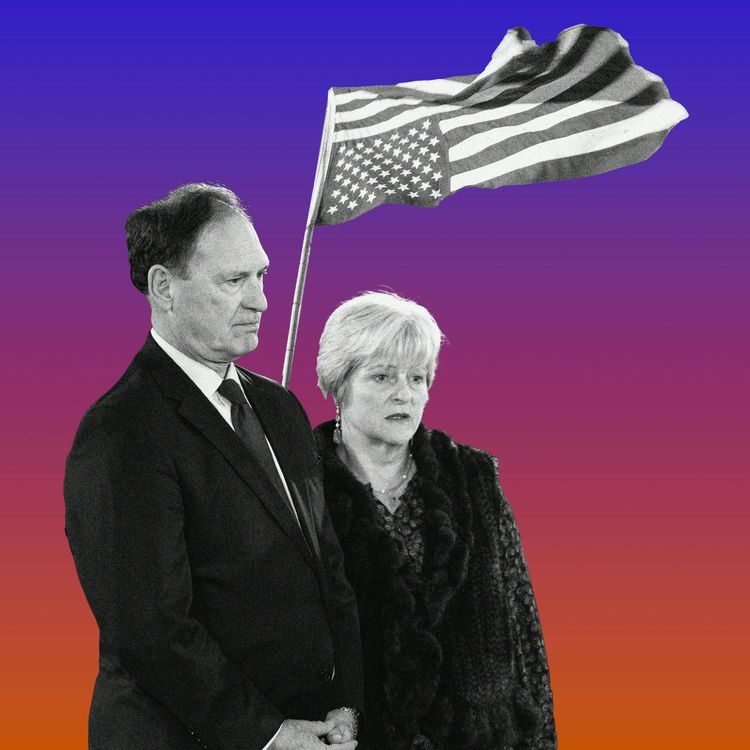 cover art for She Met the Alitos—and Got Them on Tape