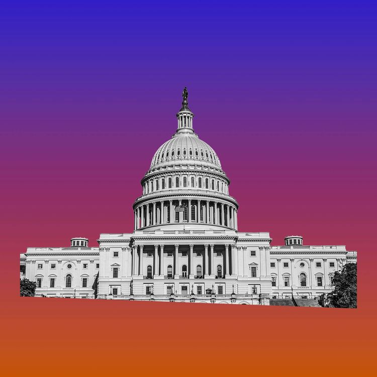 cover art for Can Congress Stop Trump's Takeover?