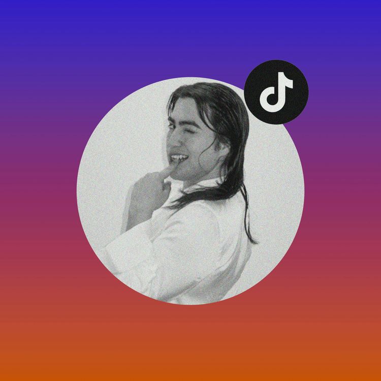 cover art for His Mom Got Deported. Then He Went Viral.