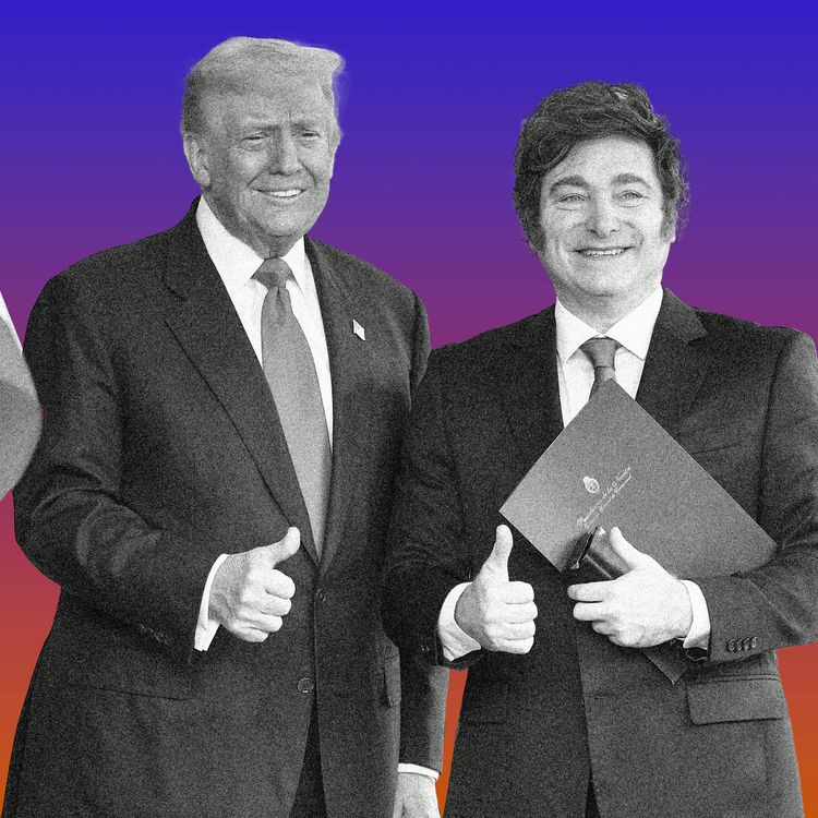 cover art for The Trump Doctrine in Latin America