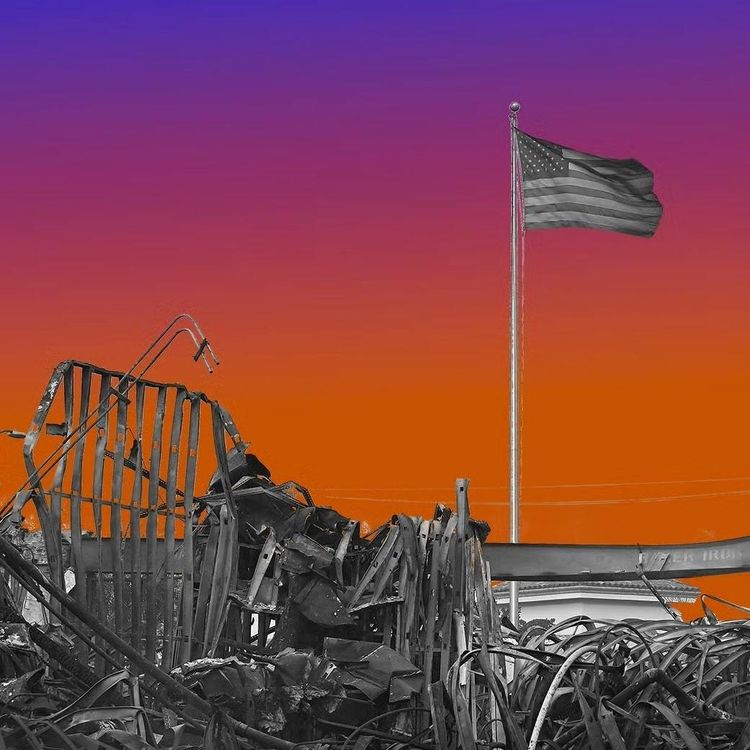 cover art for Who’s to Blame for the LA Fires?