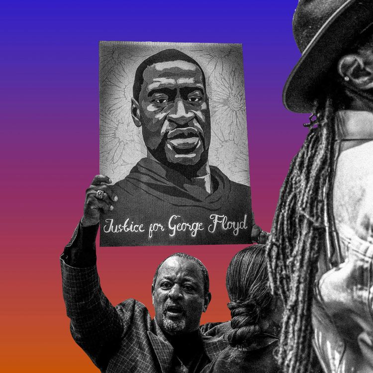 cover art for George Floyd Square, Five Years Later