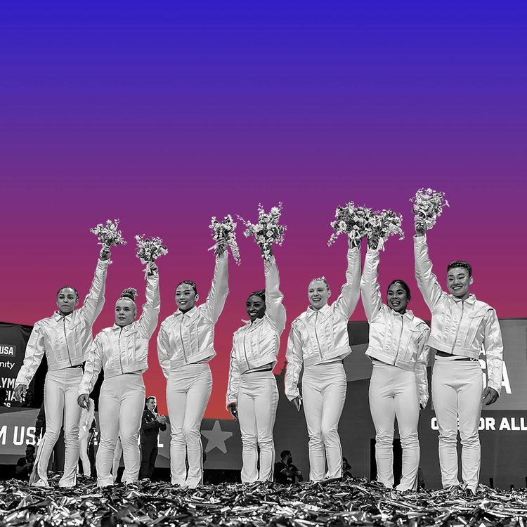 cover art for Olympic Gymnastics is Back. But Is It Better?