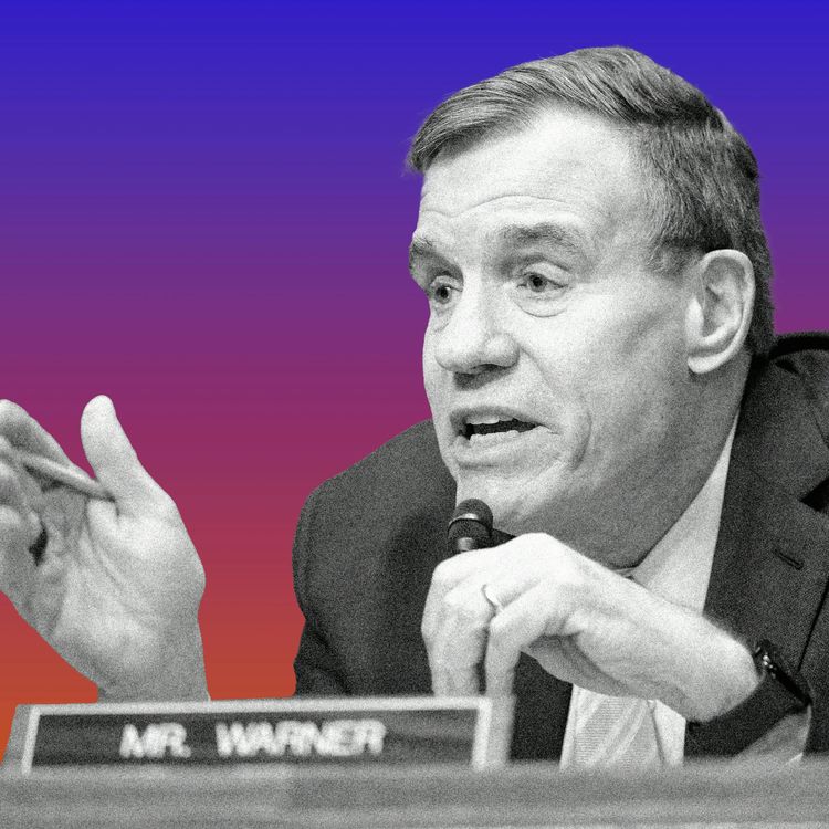 cover art for Even This Senator Had No Warning About Iran
