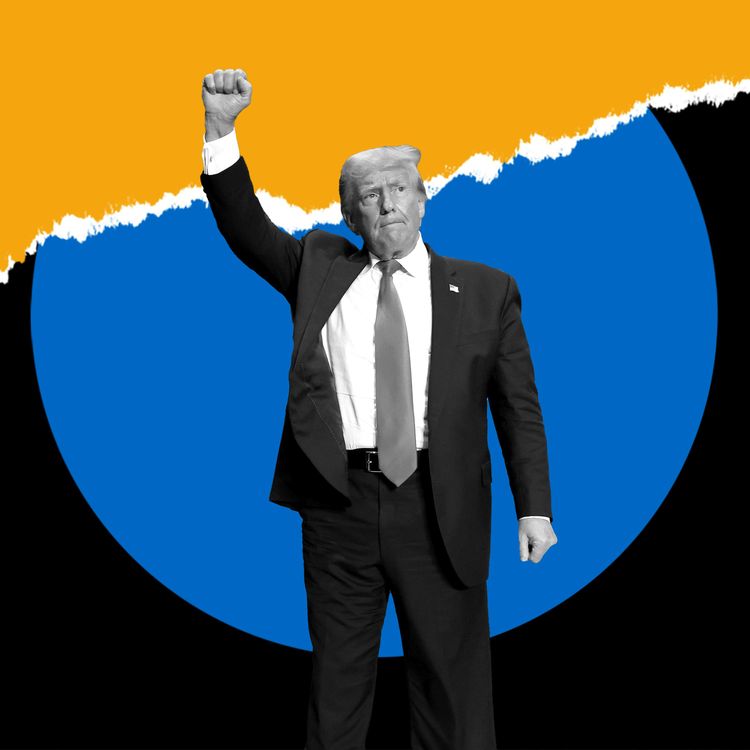 cover art for Does Trump’s Violent Rhetoric Matter?