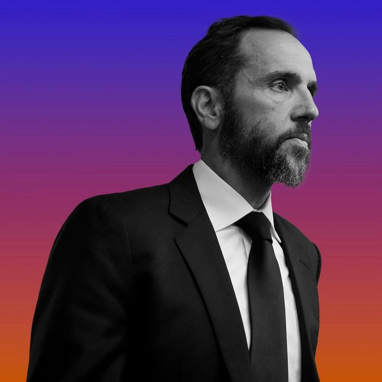 cover art for The Judge Protecting Trump