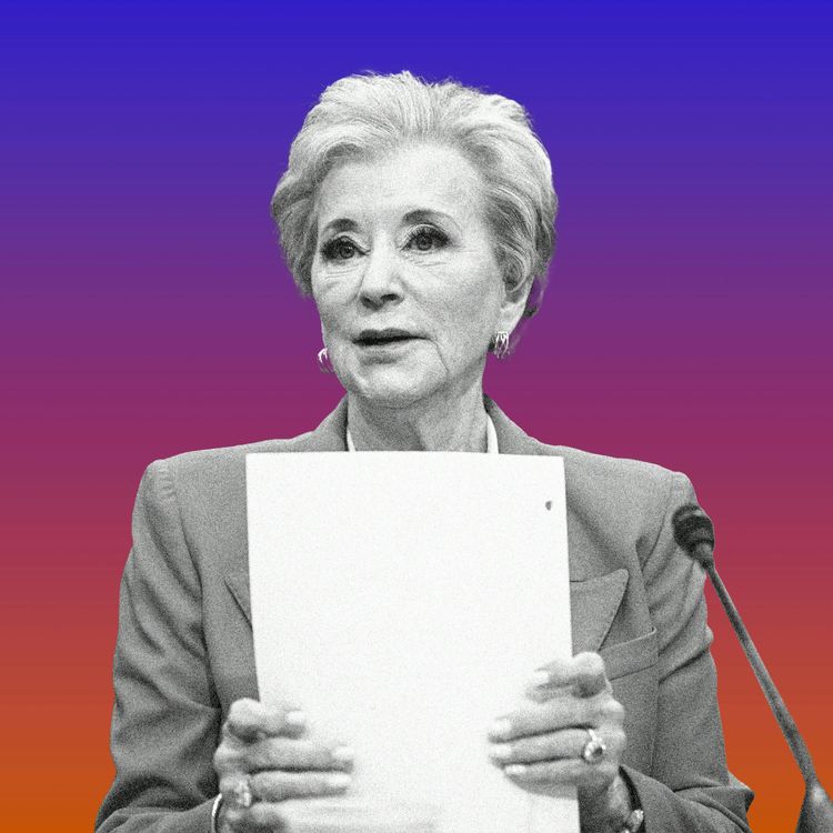 cover art for How Dead Is the Department of Education?