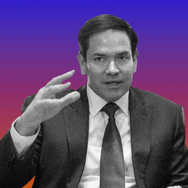 cover art for A Marco Rubio for All Seasons