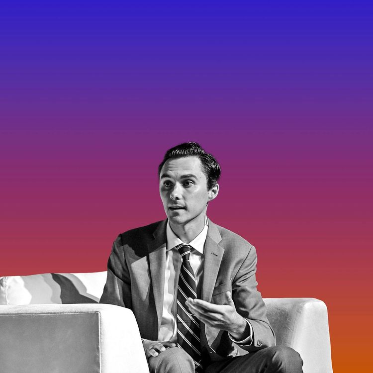 cover art for David Hogg Wants Democratic Politicians to Be Afraid