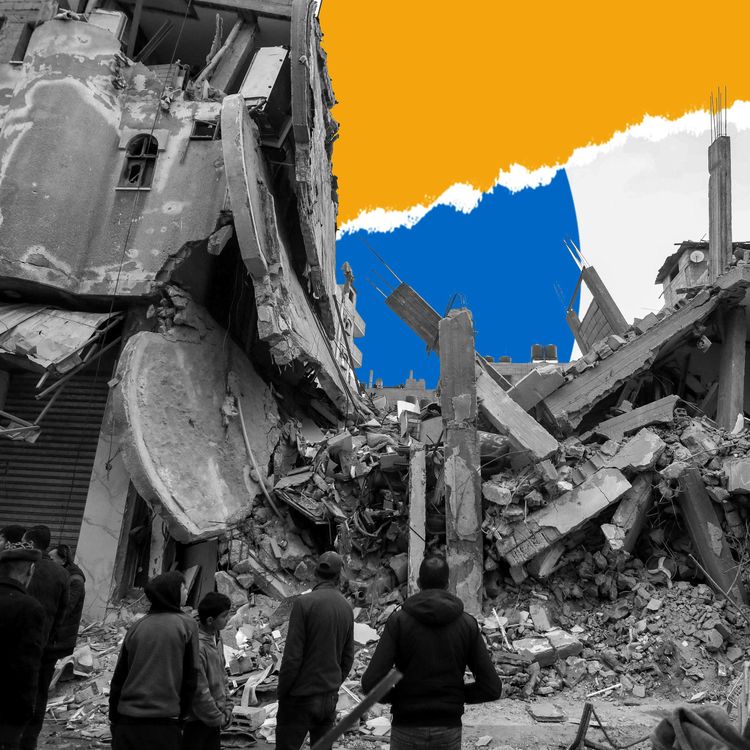 cover art for Why We Still Don’t Have a Cease-Fire