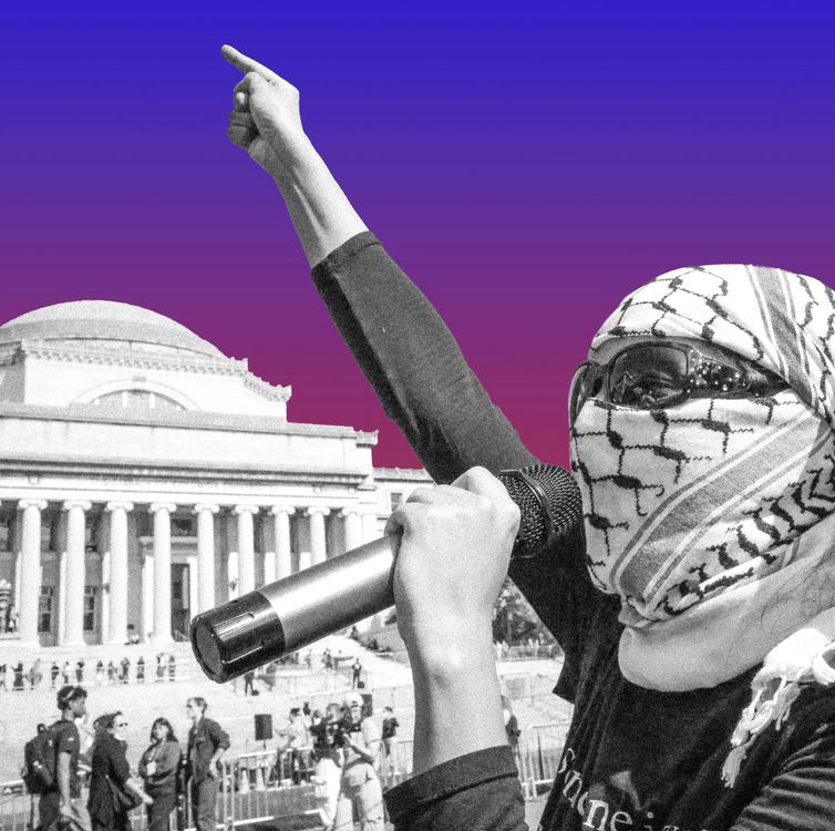 cover art for Will Student Protesters Be Deported?