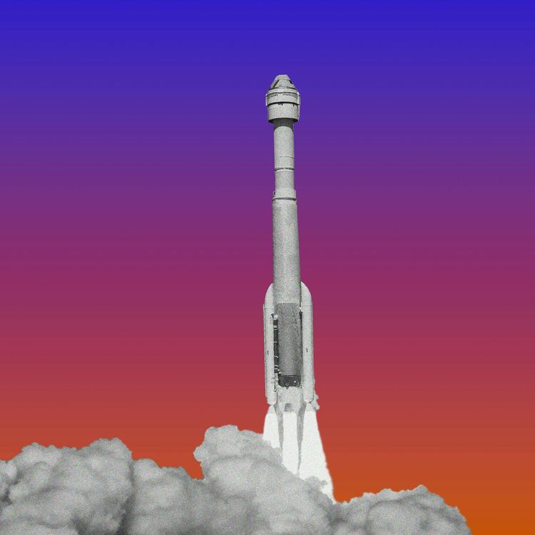 cover art for How Boeing Stranded Two Astronauts