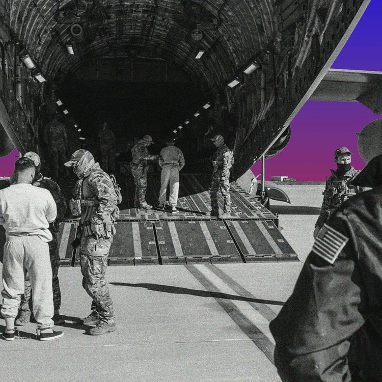 cover art for Guantanamo Bay’s Comeback Is a Warning