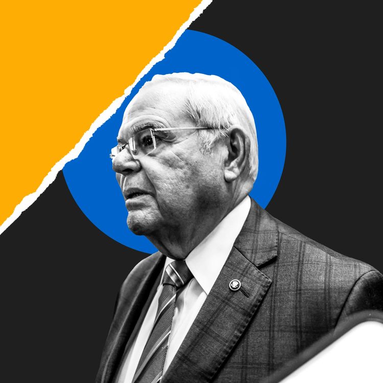 cover art for Bob Menendez: Secret Foreign Agent?