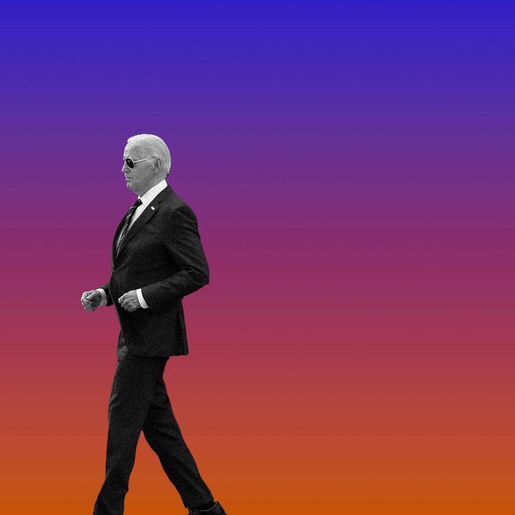 cover art for Joe Biden Passes the Baton