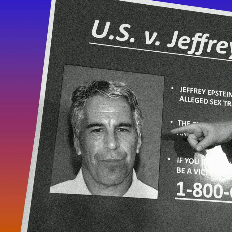 cover art for On Epstein, Democrats Go Low