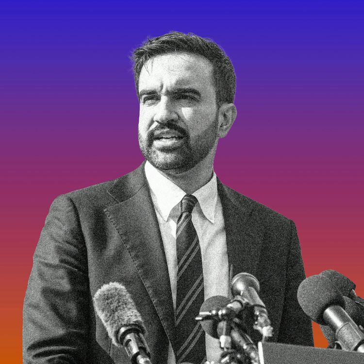 cover art for Bonus: SchadenFriday | Muslim, Millennial, Mr. Mayor Mamdani