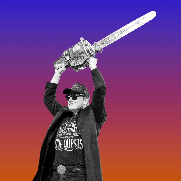 cover art for The True Cost of Slashing the Government