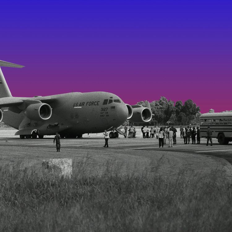 cover art for A "Made for TV" Deportation Policy