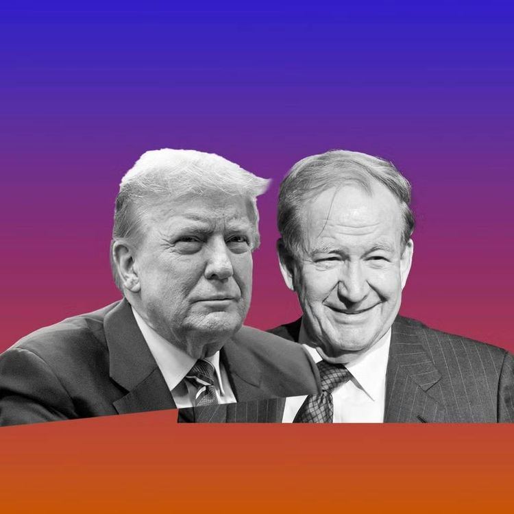 cover art for The Man Who Wrote the Trump Playbook—30 Years Ago.