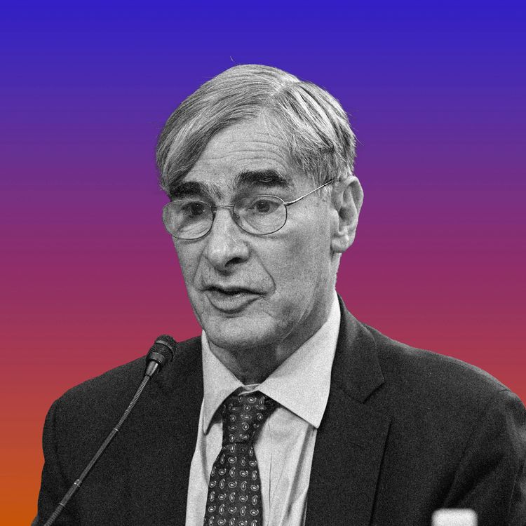 cover art for Trump v. the Judiciary