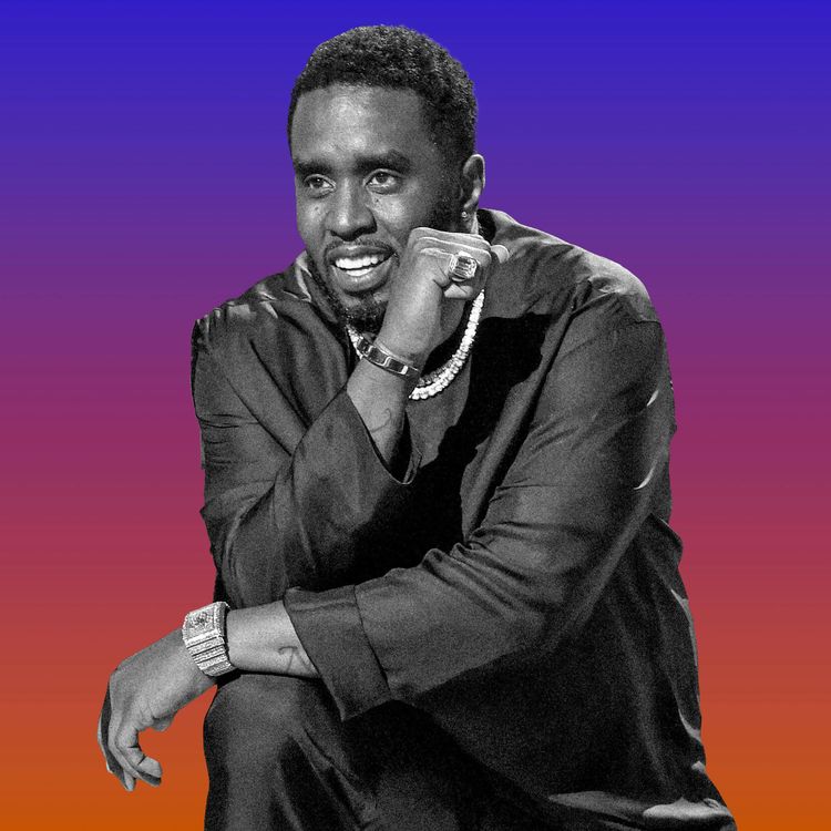 cover art for Diddy’s Reckoning