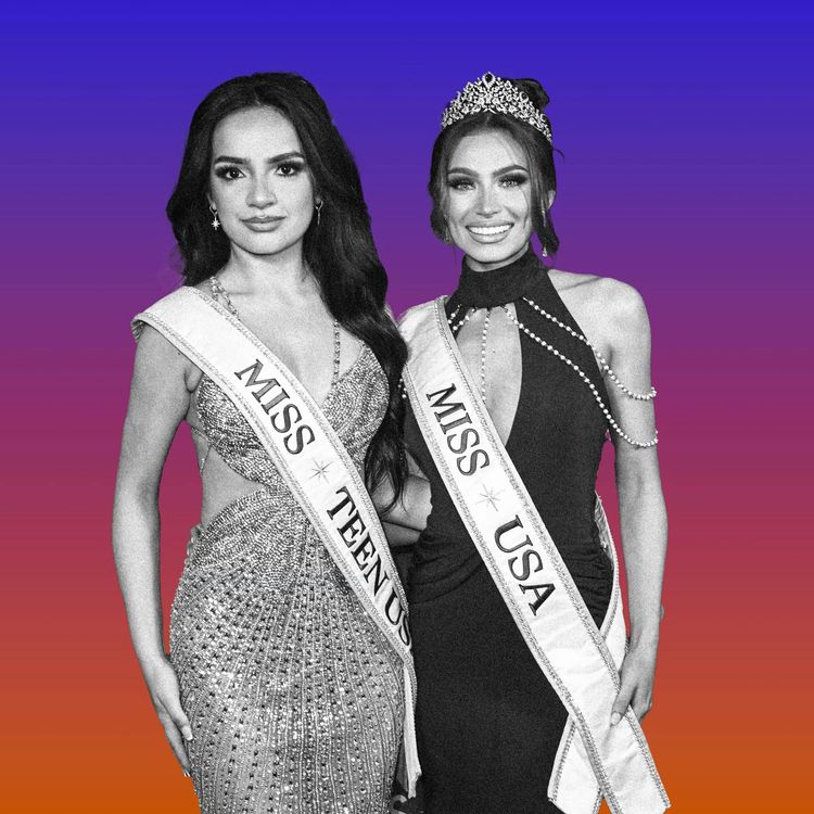 cover art for Why Miss USA is Imploding
