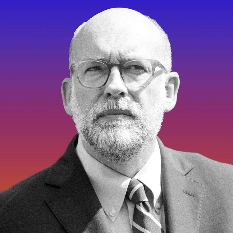 cover art for Actually the Government Shut Down Months Ago