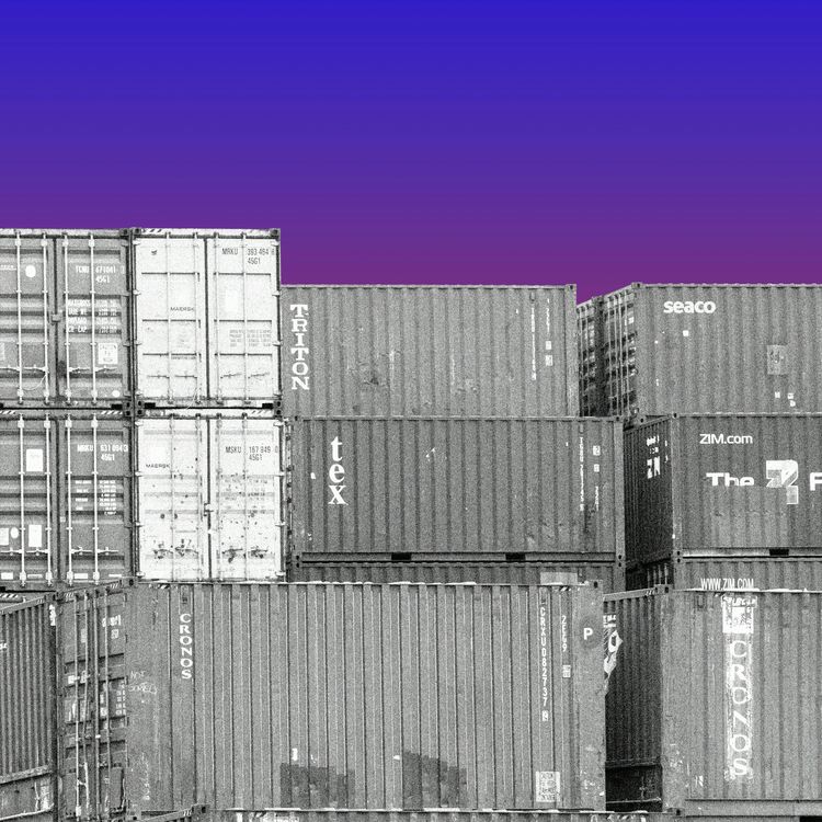 cover art for Why The Shelves Aren't Empty (Yet)