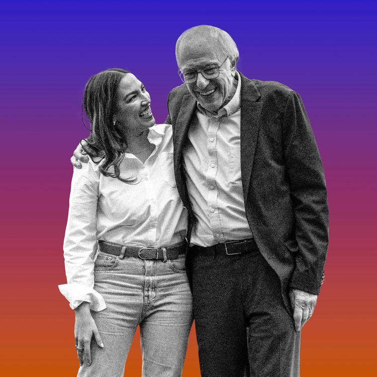 cover art for A Tea Party for the Democrats?