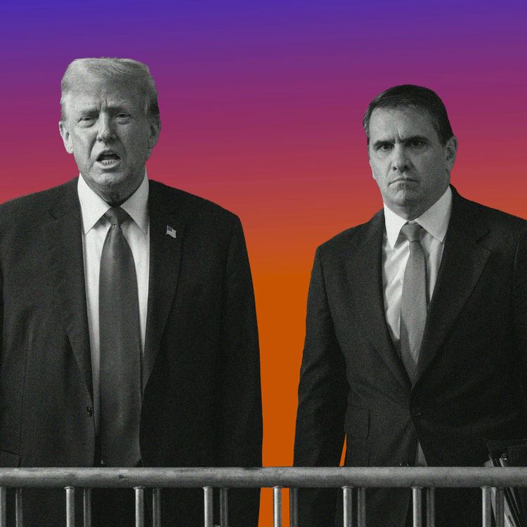 cover art for How Trump Found His Lawyer