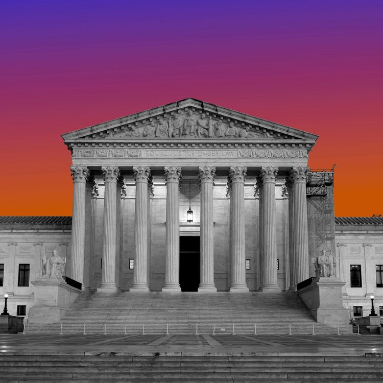 cover art for How the Supreme Court Could Gut Planned Parenthood