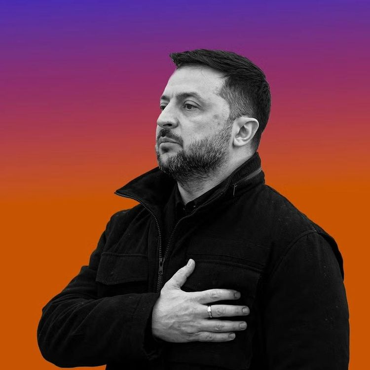 cover art for Could We Get Peace In Ukraine?