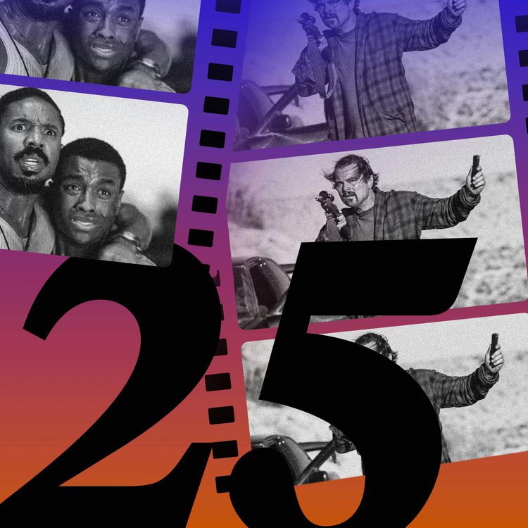 cover art for 2025: The Movie(s) of the Year