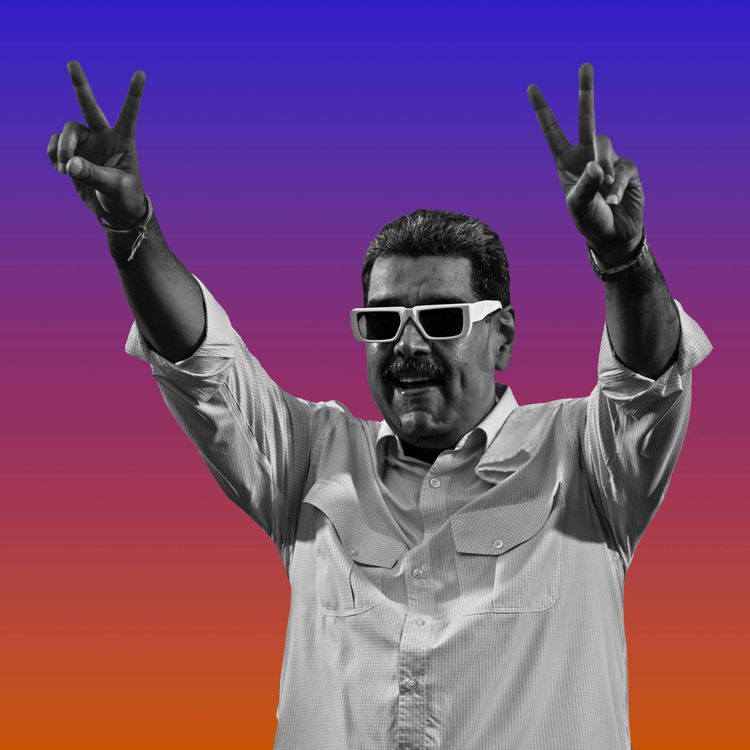 cover art for Venezuela’s Opposition Brought Receipts