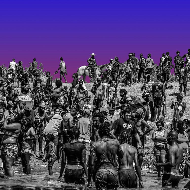 cover art for Mass Deportation How?